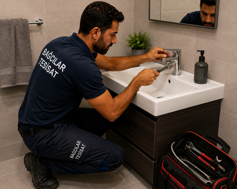 Bodrum gider açma ve lavabo gideri açma hizmeti